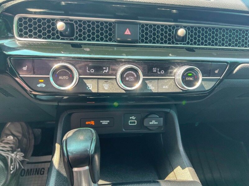 2022 Honda Civic Sedan EX Wilmington NC
