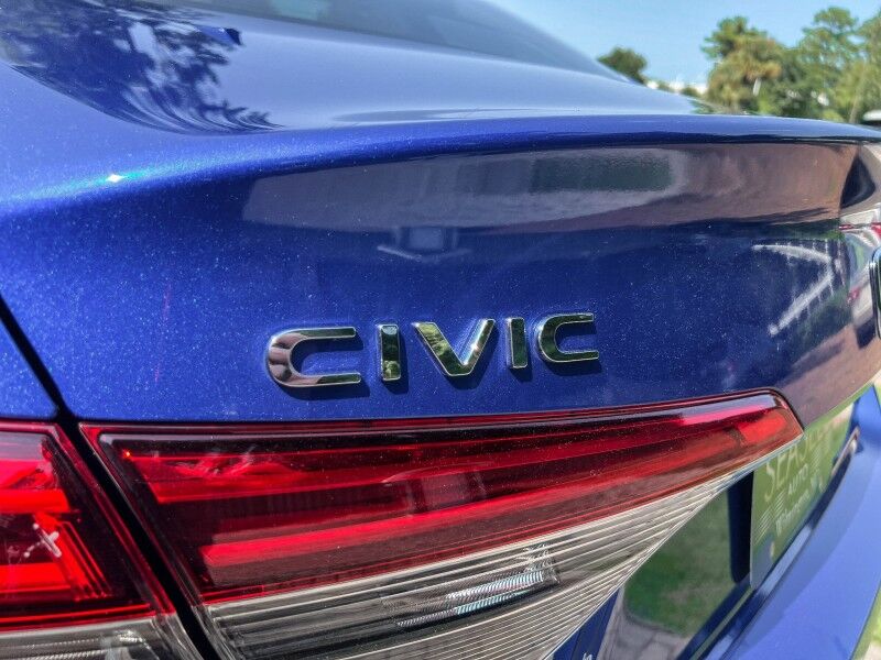 2022 Honda Civic Sedan EX Wilmington NC