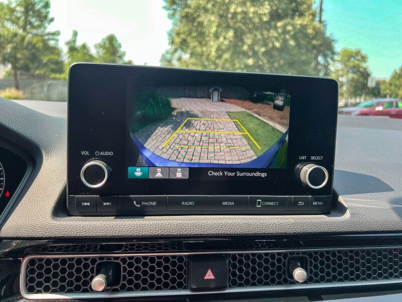2022 Honda Civic Sedan EX Wilmington NC