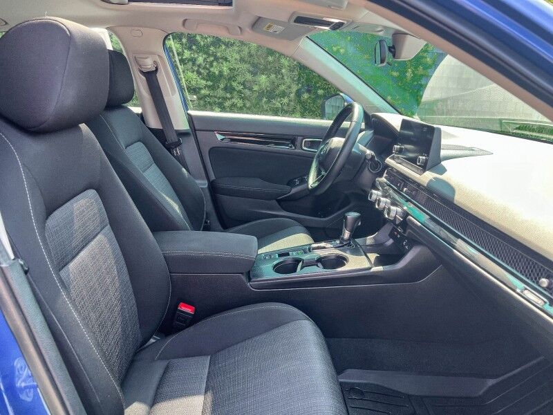 2022 Honda Civic Sedan EX Wilmington NC