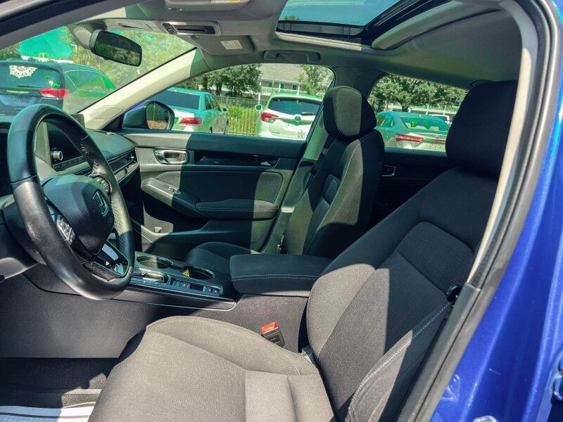 2022 Honda Civic Sedan EX Wilmington NC