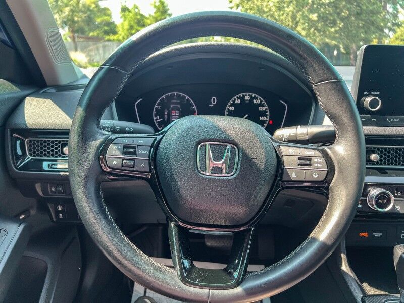 2022 Honda Civic Sedan EX Wilmington NC
