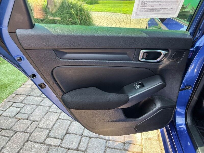 2022 Honda Civic Sedan EX Wilmington NC