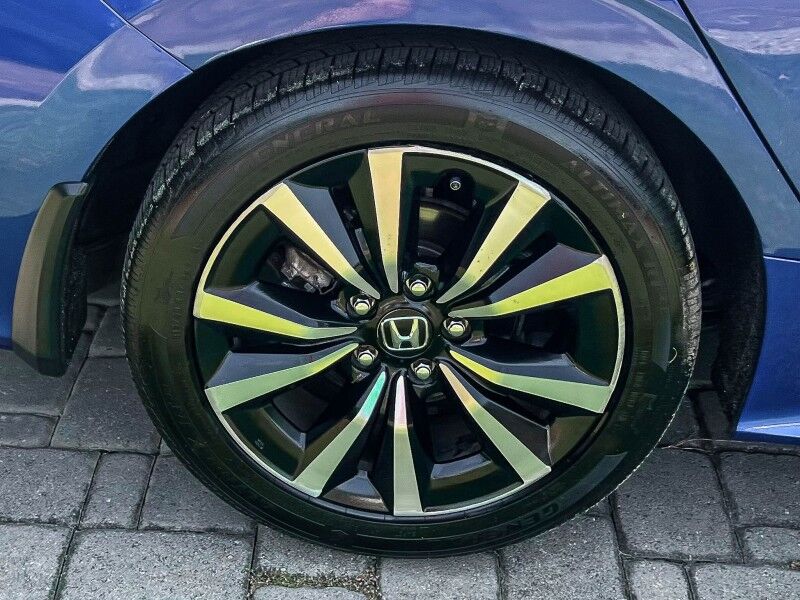 2022 Honda Civic Sedan EX Wilmington NC
