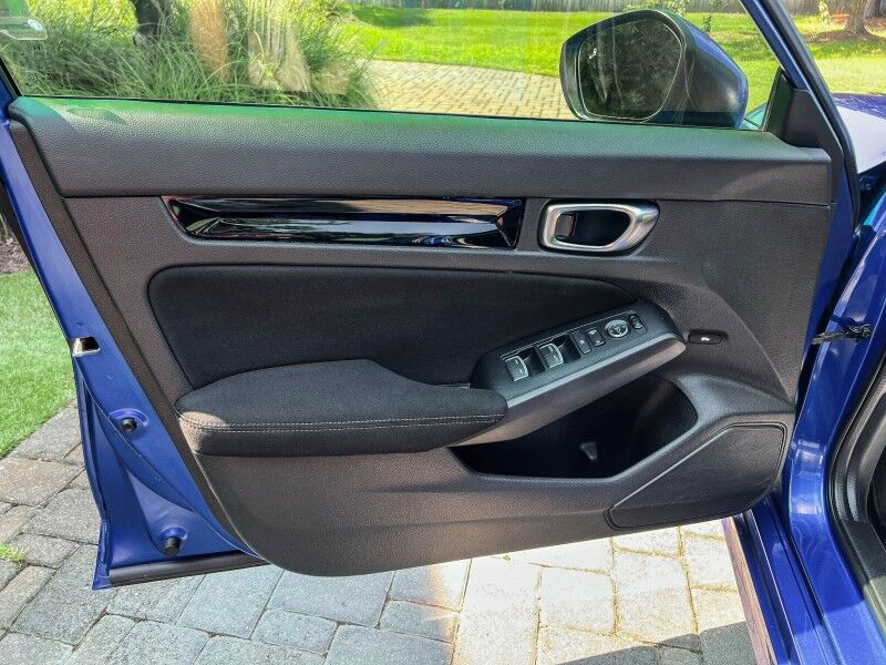 2022 Honda Civic Sedan EX Wilmington NC