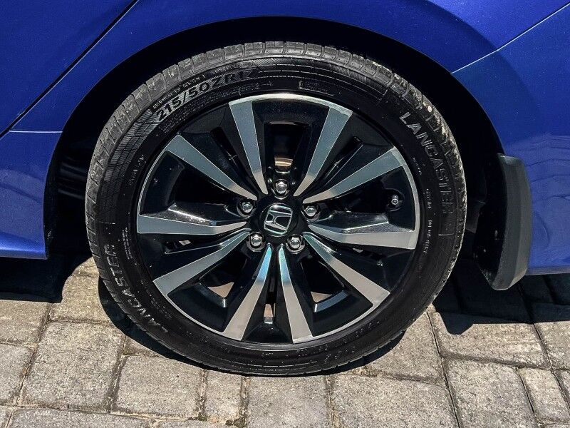 2022 Honda Civic Sedan EX Wilmington NC