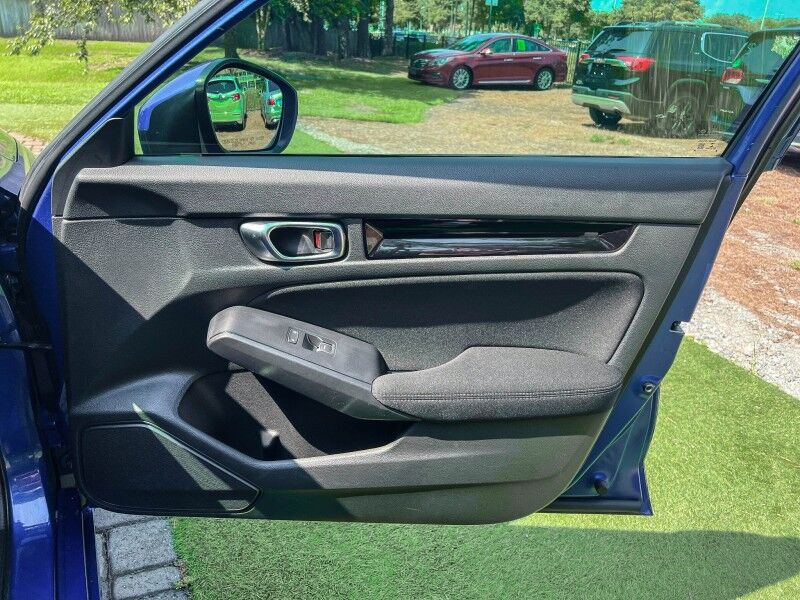 2022 Honda Civic Sedan EX Wilmington NC