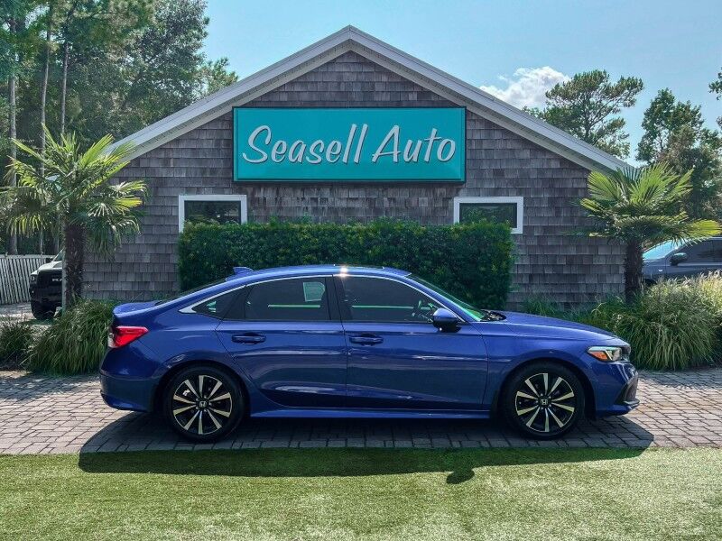 2022 Honda Civic Sedan