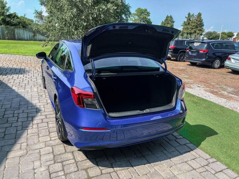 2022 Honda Civic Sedan EX Wilmington NC