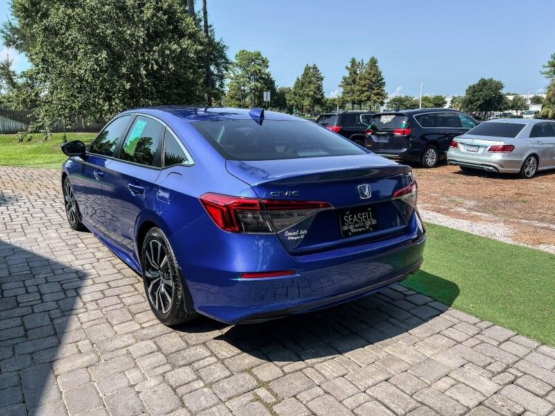 2022 Honda Civic Sedan EX Wilmington NC