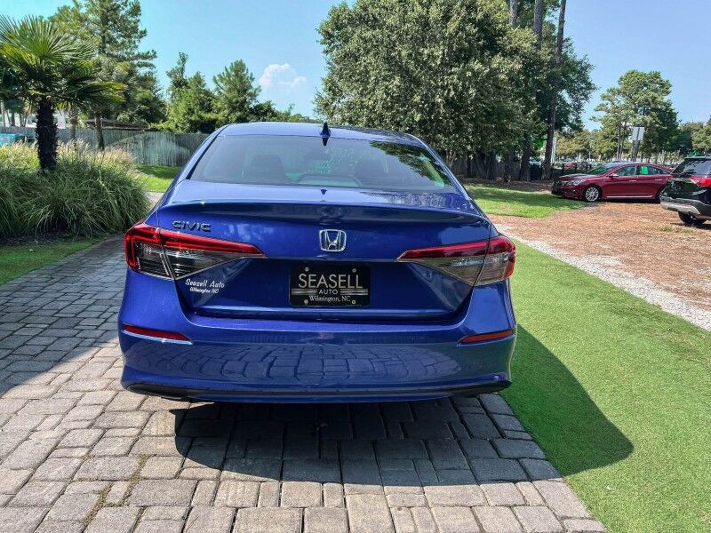 2022 Honda Civic Sedan EX Wilmington NC
