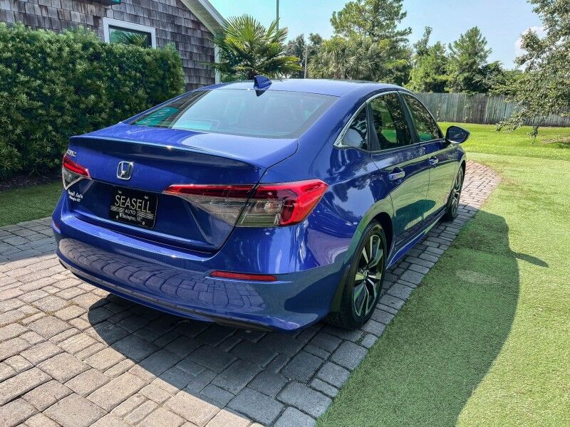 2022 Honda Civic Sedan EX Wilmington NC