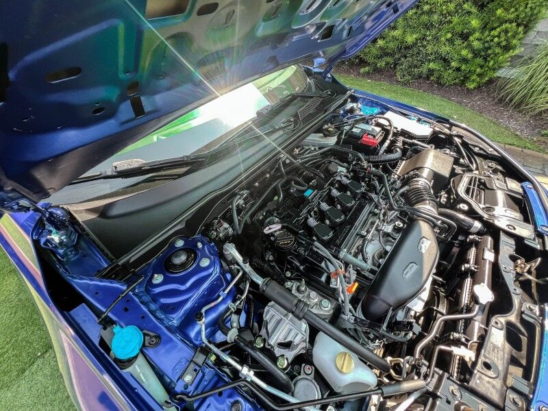 2022 Honda Civic Sedan EX Wilmington NC