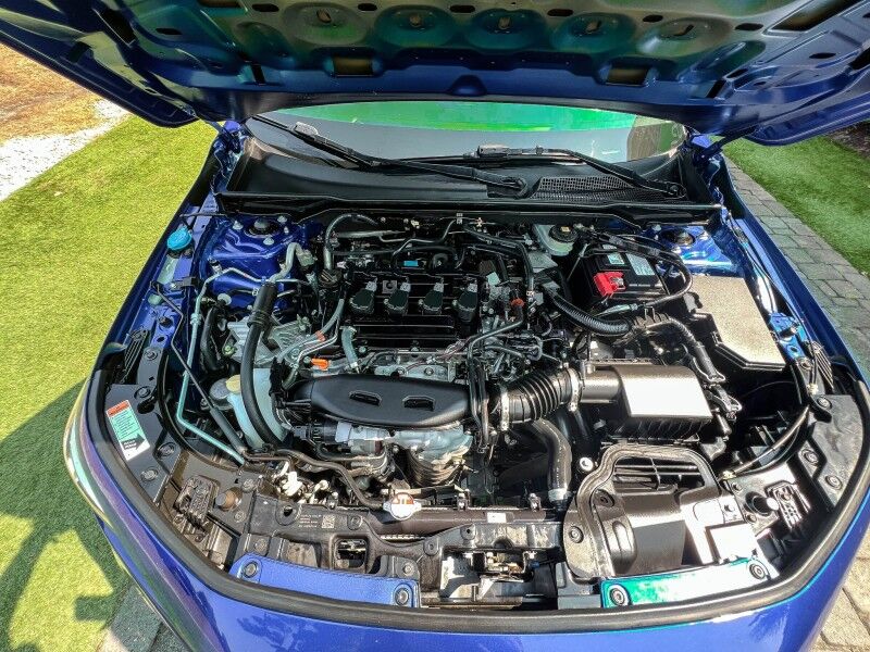 2022 Honda Civic Sedan EX Wilmington NC