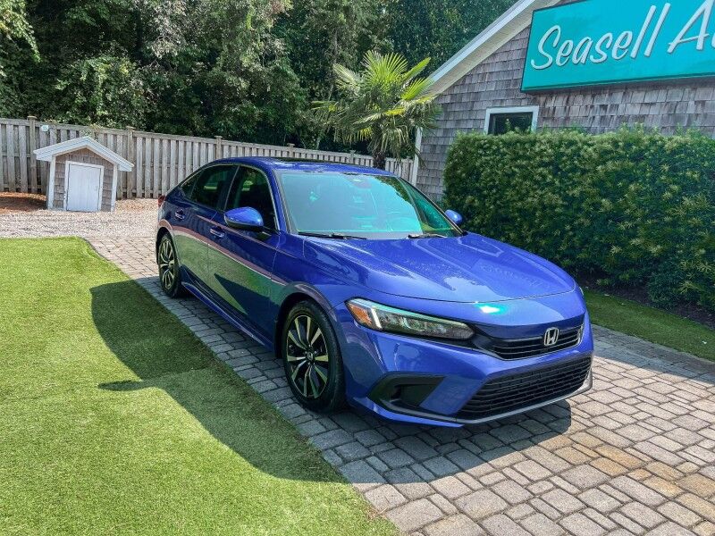 2022 Honda Civic Sedan EX Wilmington NC