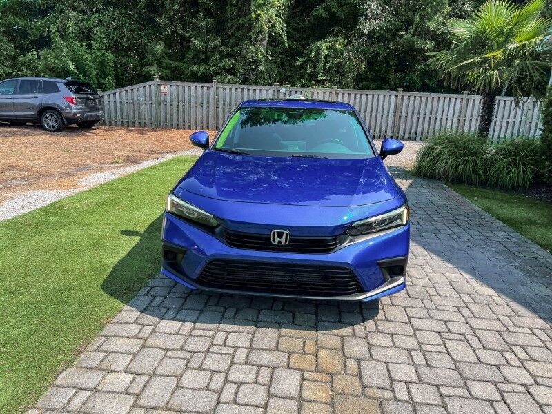 2022 Honda Civic Sedan EX Wilmington NC