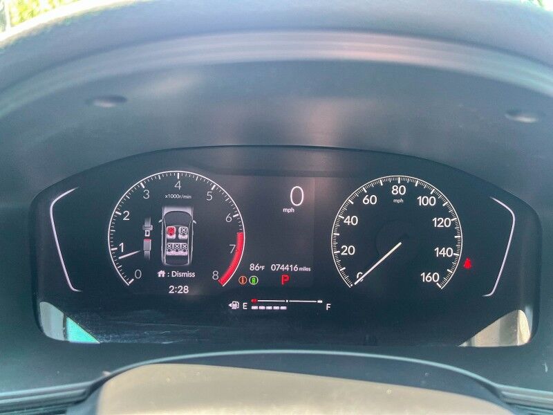 2022 Honda Civic Sedan EX Wilmington NC