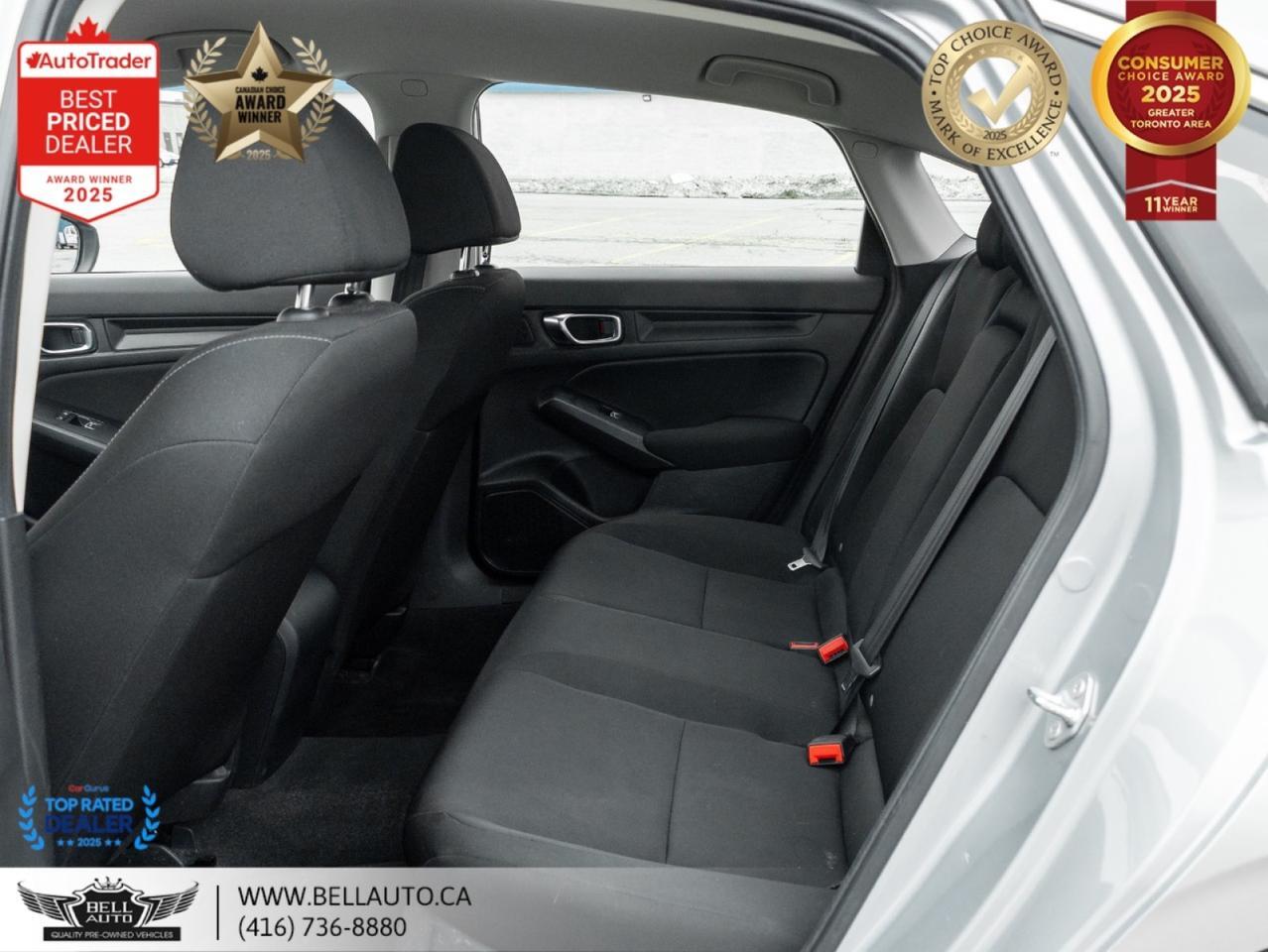 2022 Honda Civic Sedan LX | APPLCRPLY | B.CAM | ONEOWNER | NOACCIDENT Toronto ON