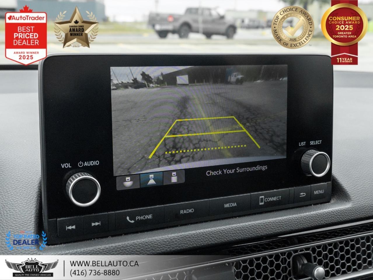 2022 Honda Civic Sedan LX | APPLCRPLY | B.CAM | ONEOWNER | NOACCIDENT Toronto ON