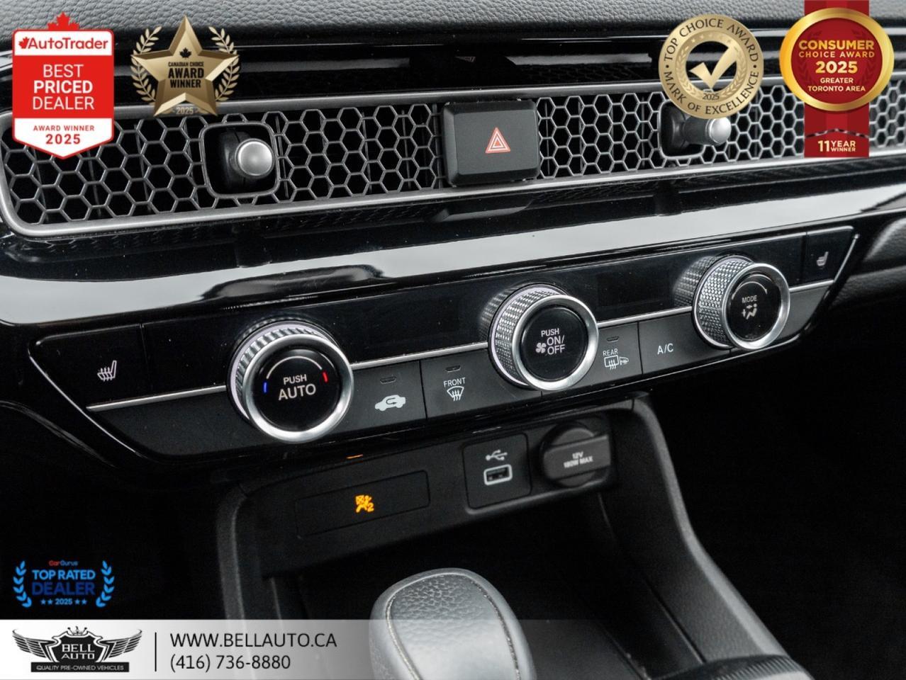 2022 Honda Civic Sedan LX | APPLCRPLY | B.CAM | ONEOWNER | NOACCIDENT Toronto ON