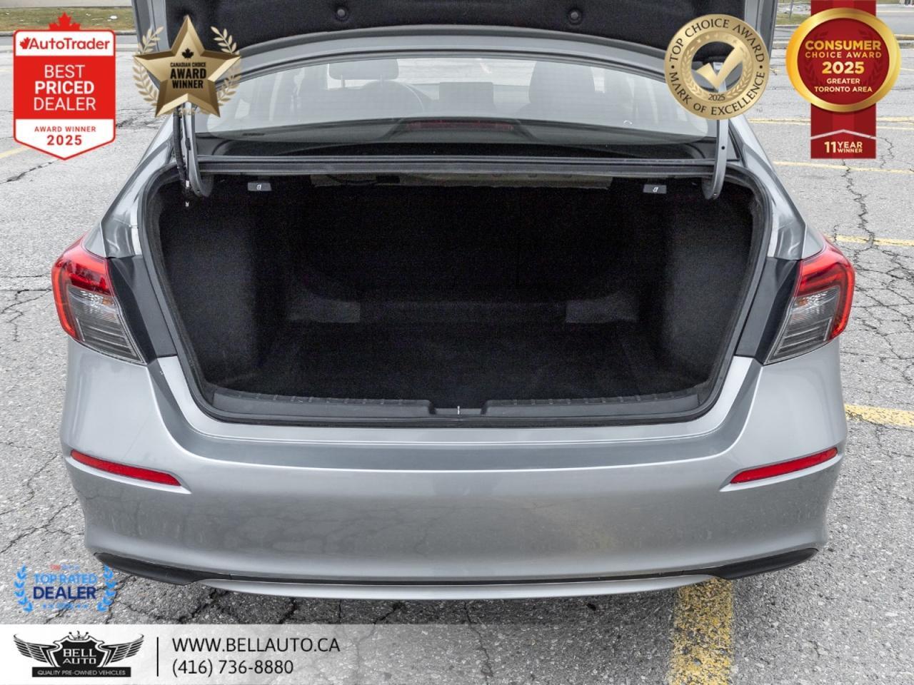 2022 Honda Civic Sedan LX | APPLCRPLY | B.CAM | ONEOWNER | NOACCIDENT Toronto ON