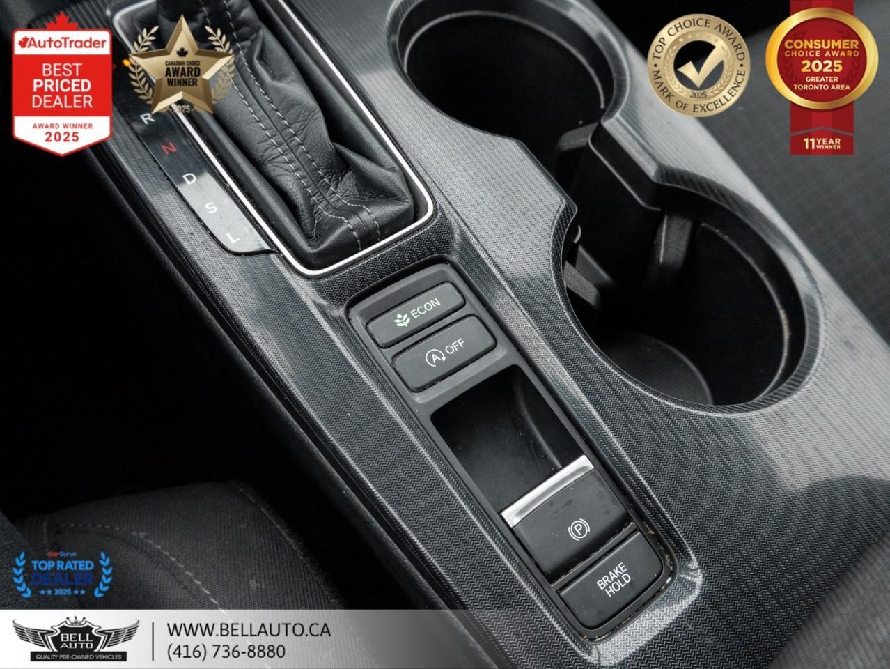 2022 Honda Civic Sedan LX | APPLCRPLY | B.CAM | ONEOWNER | NOACCIDENT Toronto ON