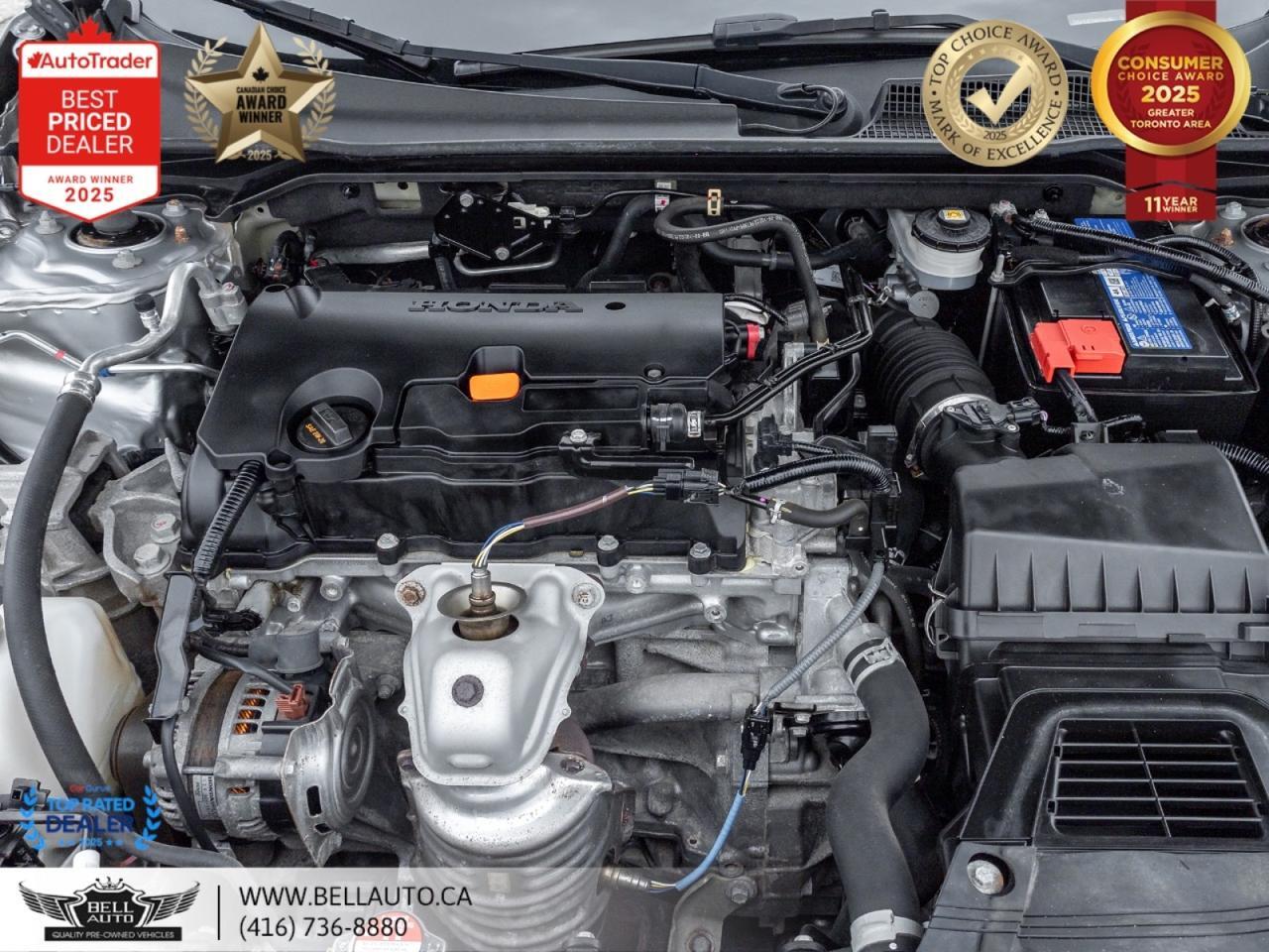 2022 Honda Civic Sedan LX | APPLCRPLY | B.CAM | ONEOWNER | NOACCIDENT Toronto ON