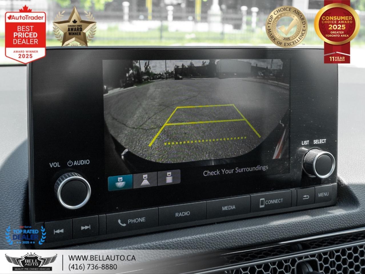 2022 Honda Civic Sedan LX | CARPLAY | B.CAM | HTDSEATS | HONDA.CRTFD | NOACCIDENT Toronto ON