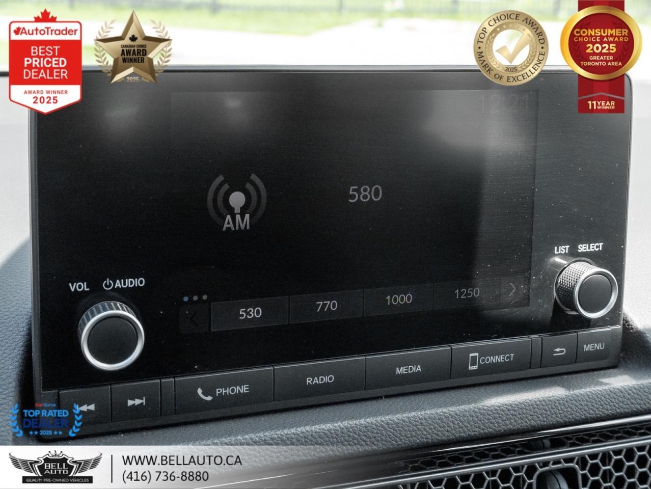 2022 Honda Civic Sedan LX | CARPLAY | B.CAM | HTDSEATS | HONDA.CRTFD | NOACCIDENT Toronto ON