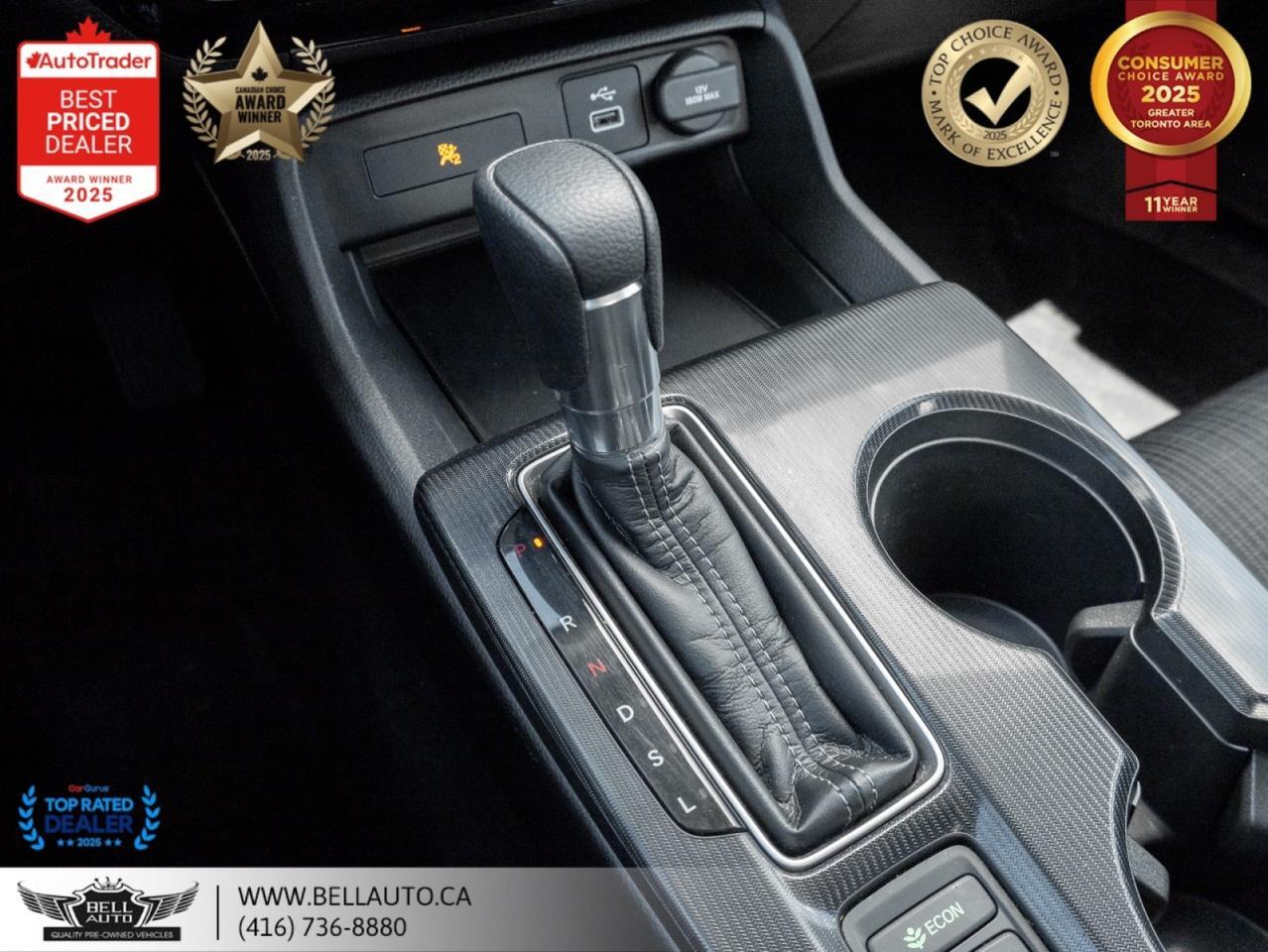 2022 Honda Civic Sedan LX | CARPLAY | B.CAM | HTDSEATS | HONDA.CRTFD | NOACCIDENT Toronto ON