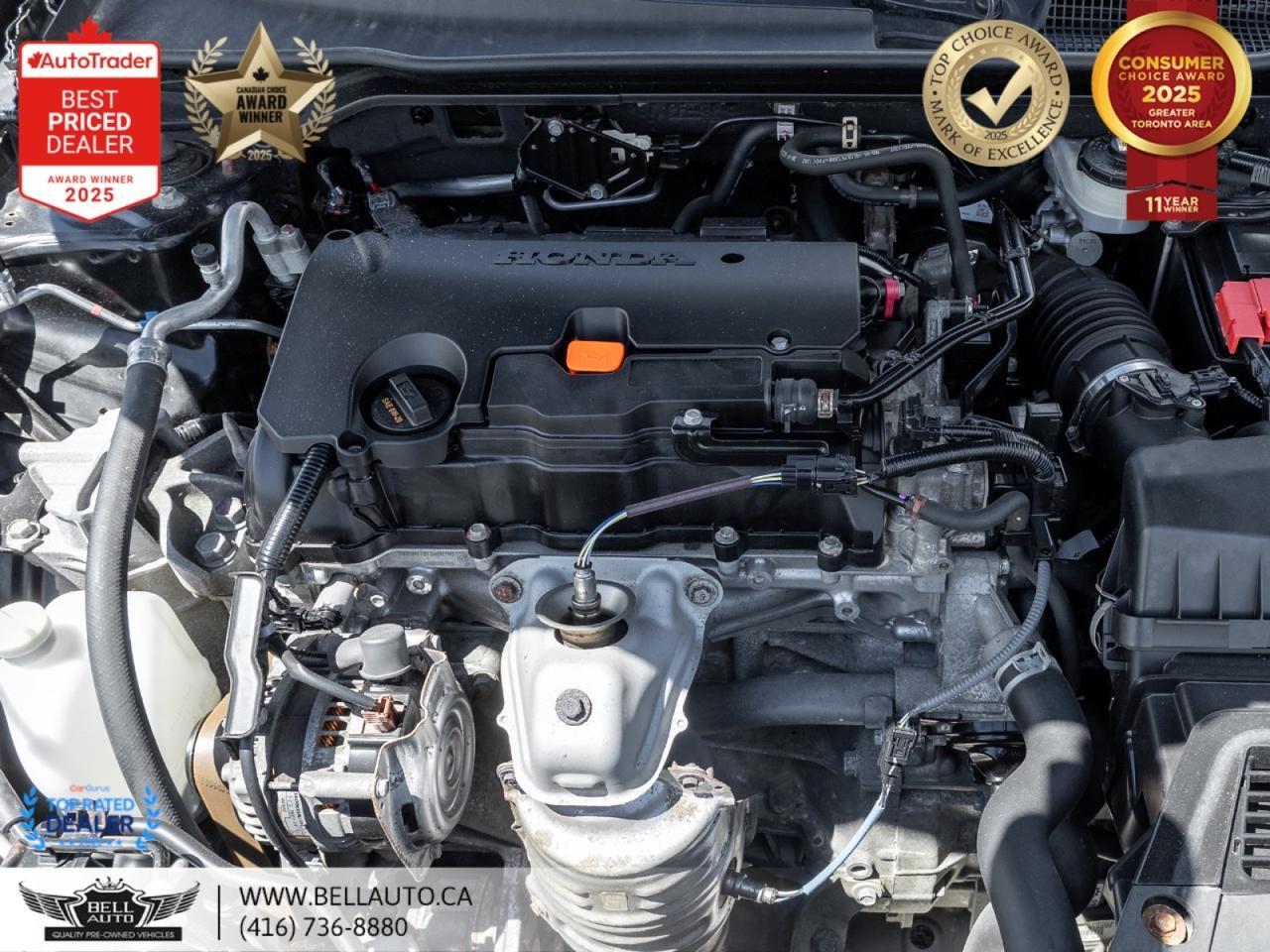 2022 Honda Civic Sedan LX | CARPLAY | B.CAM | HTDSEATS | HONDA.CRTFD | NOACCIDENT Toronto ON