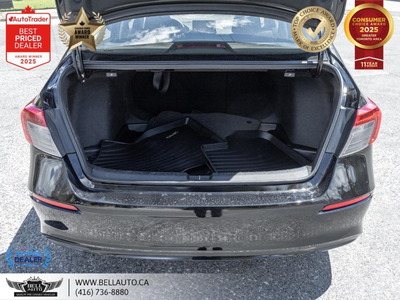 2022 Honda Civic Sedan LX | CARPLAY | B.CAM | HTDSEATS | HONDA.CRTFD | NOACCIDENT Toronto ON
