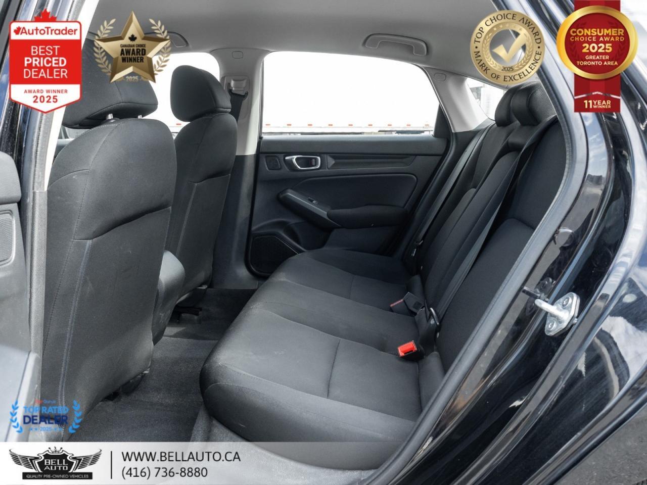 2022 Honda Civic Sedan LX | CARPLAY | B.CAM | ONEOWNER | NOACCIDENT Toronto ON
