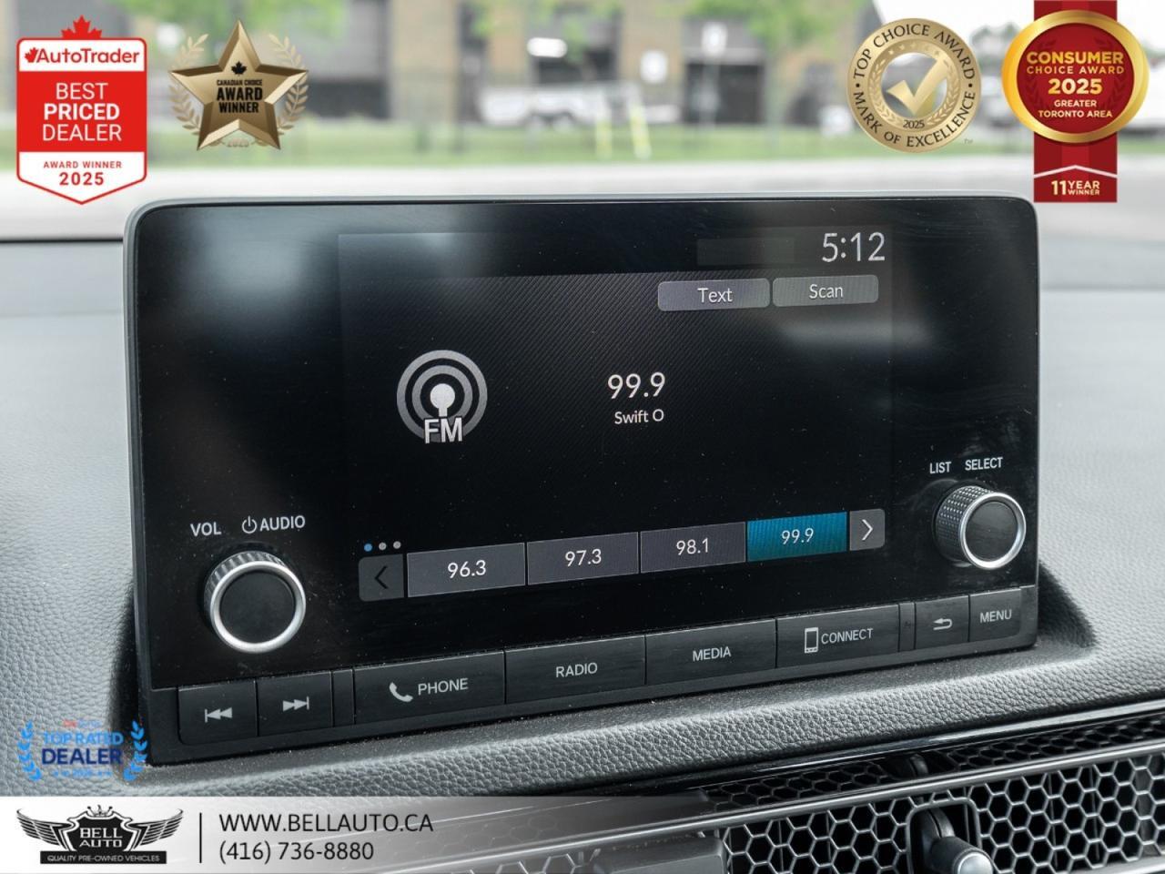 2022 Honda Civic Sedan LX | CARPLAY | B.CAM | ONEOWNER | NOACCIDENT Toronto ON
