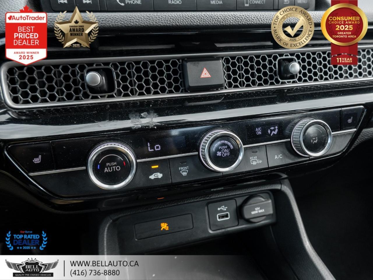 2022 Honda Civic Sedan LX | CARPLAY | B.CAM | ONEOWNER | NOACCIDENT Toronto ON