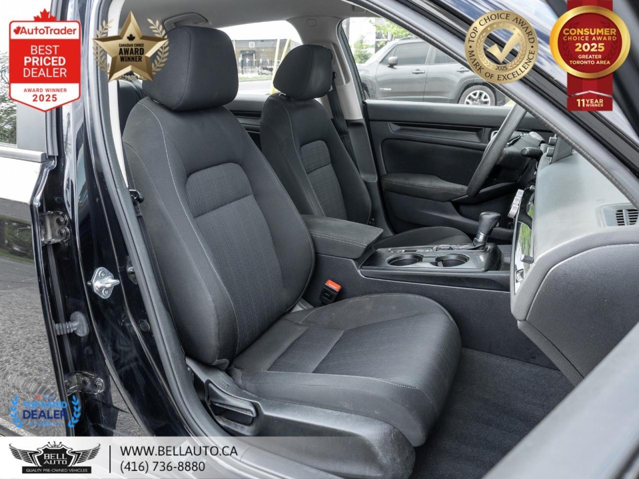 2022 Honda Civic Sedan LX | CARPLAY | B.CAM | ONEOWNER | NOACCIDENT Toronto ON