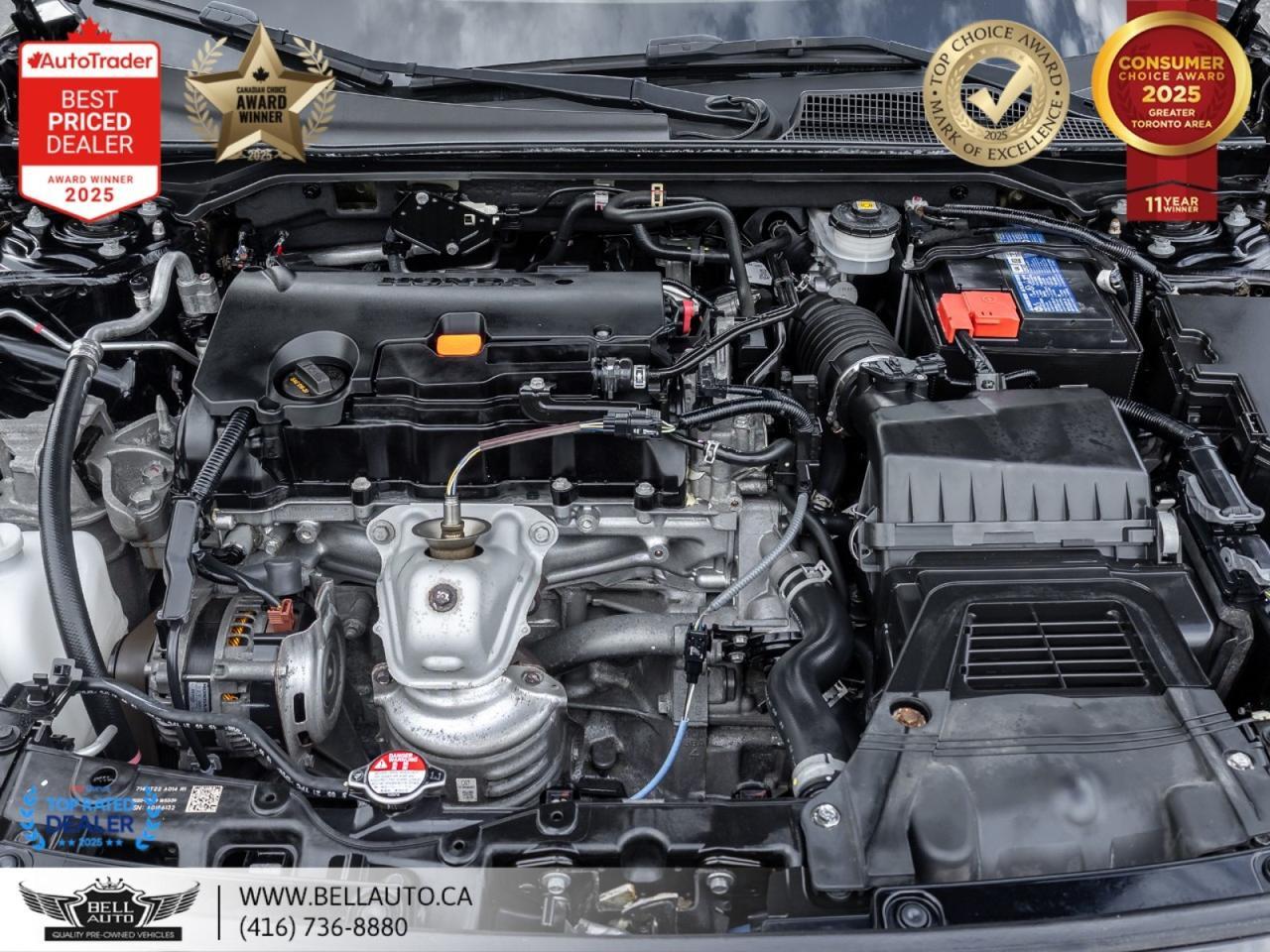 2022 Honda Civic Sedan LX | CARPLAY | B.CAM | ONEOWNER | NOACCIDENT Toronto ON