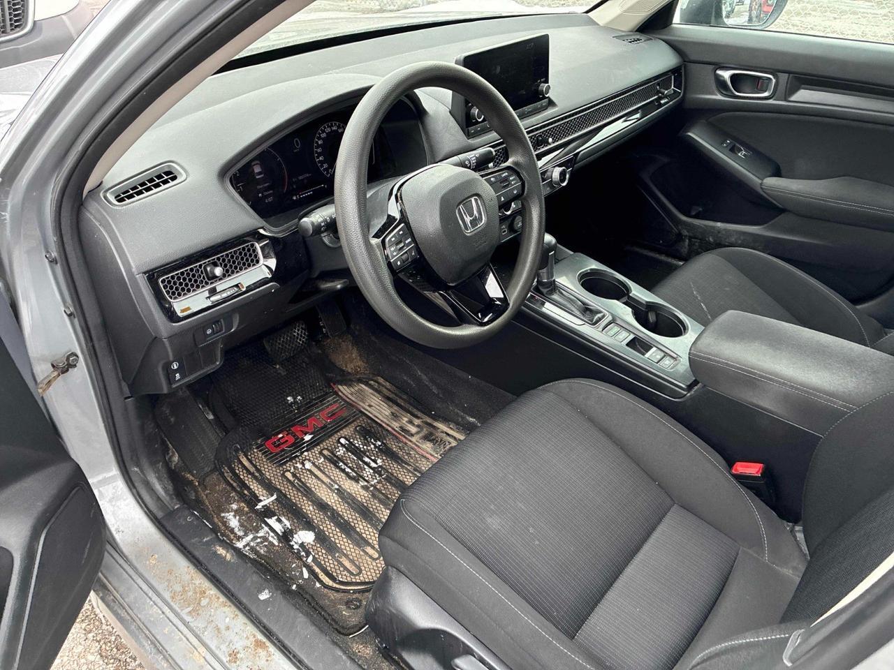 2022 Honda Civic Sedan LX APPLECARPLAY B.CAM ONEOWNER NOACCIDENT Toronto ON