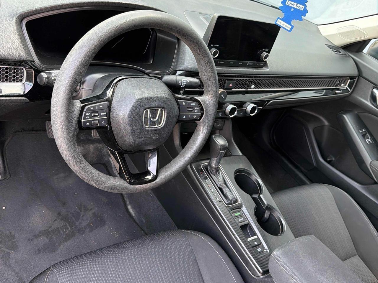 2022 Honda Civic Sedan LX CARPLAY B.CAM ONEOWNER NOACCIDENT Toronto ON