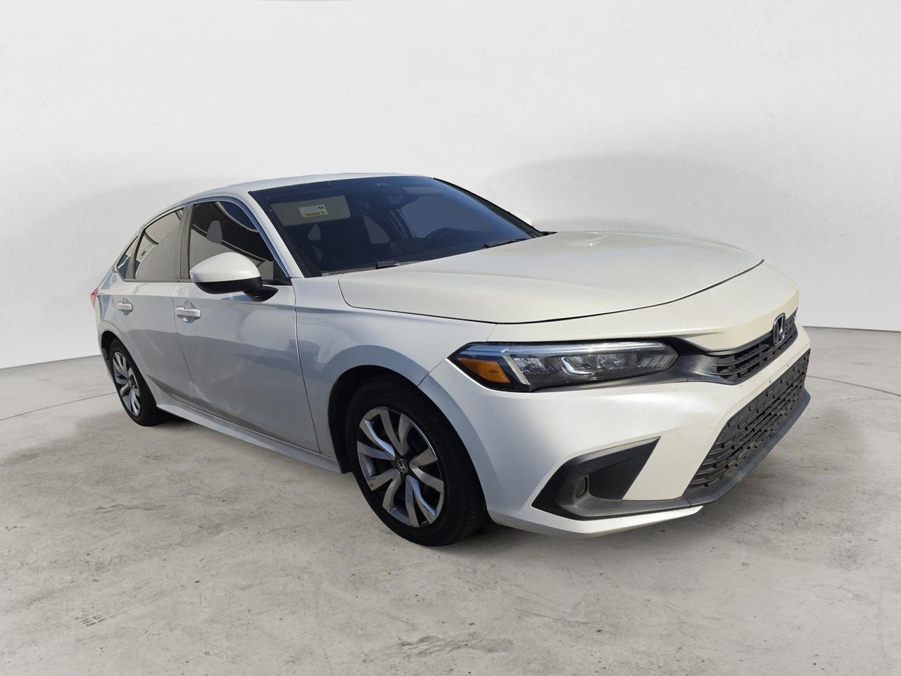 2022 Honda Civic Sedan LX