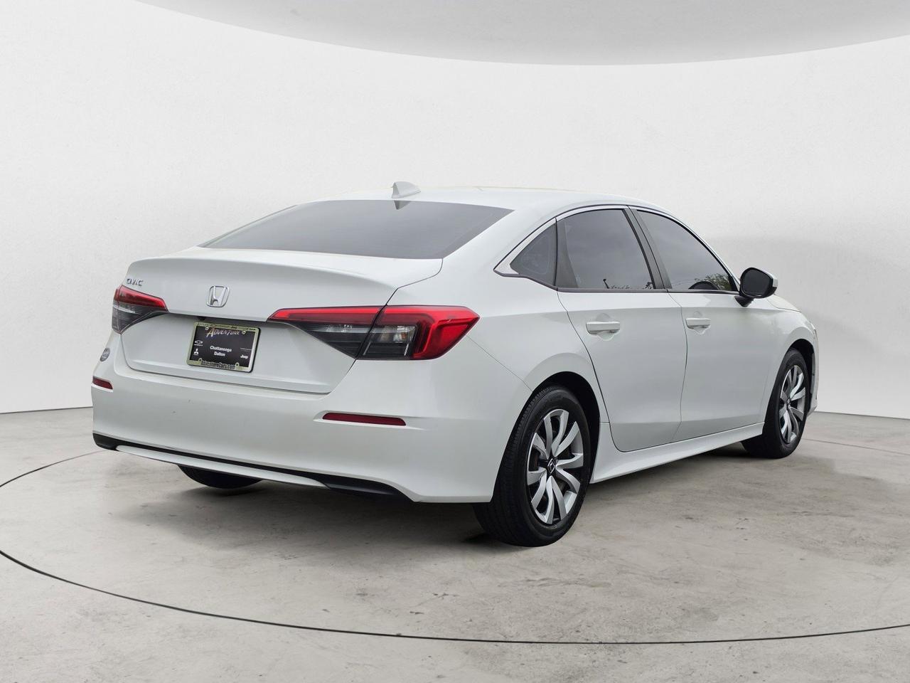 2022 Honda Civic Sedan LX