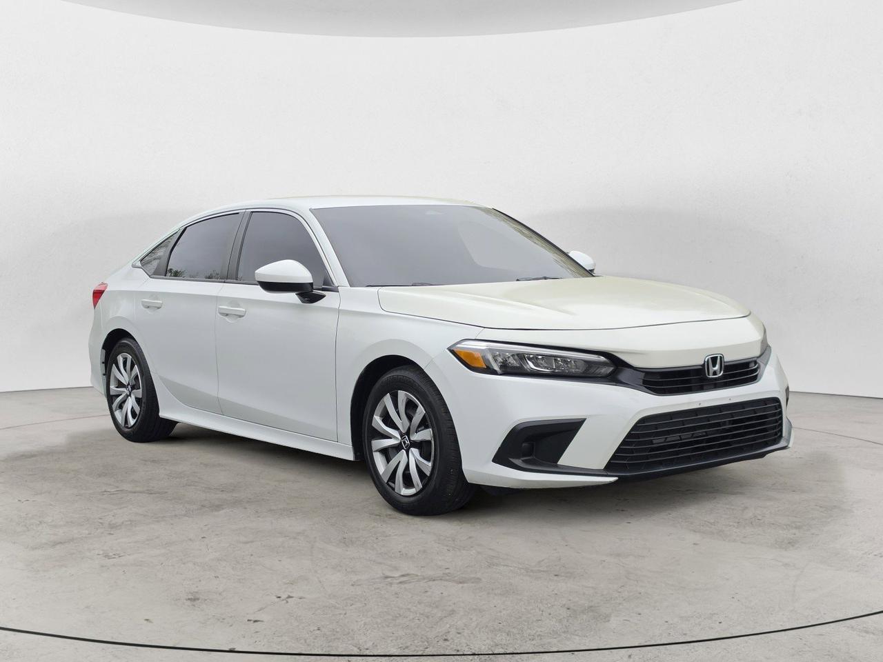 2022 Honda Civic Sedan LX