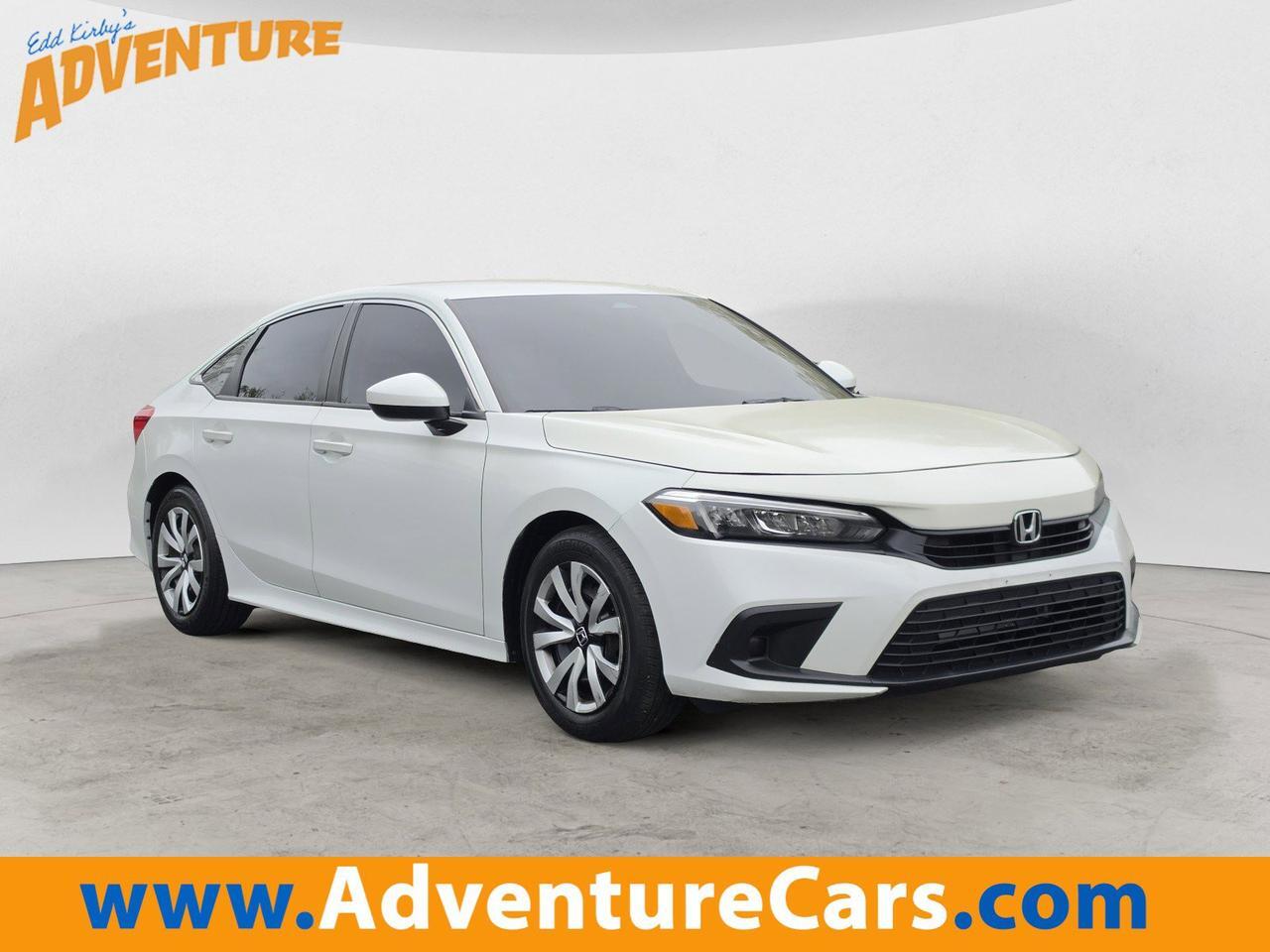 2022 Honda Civic Sedan LX