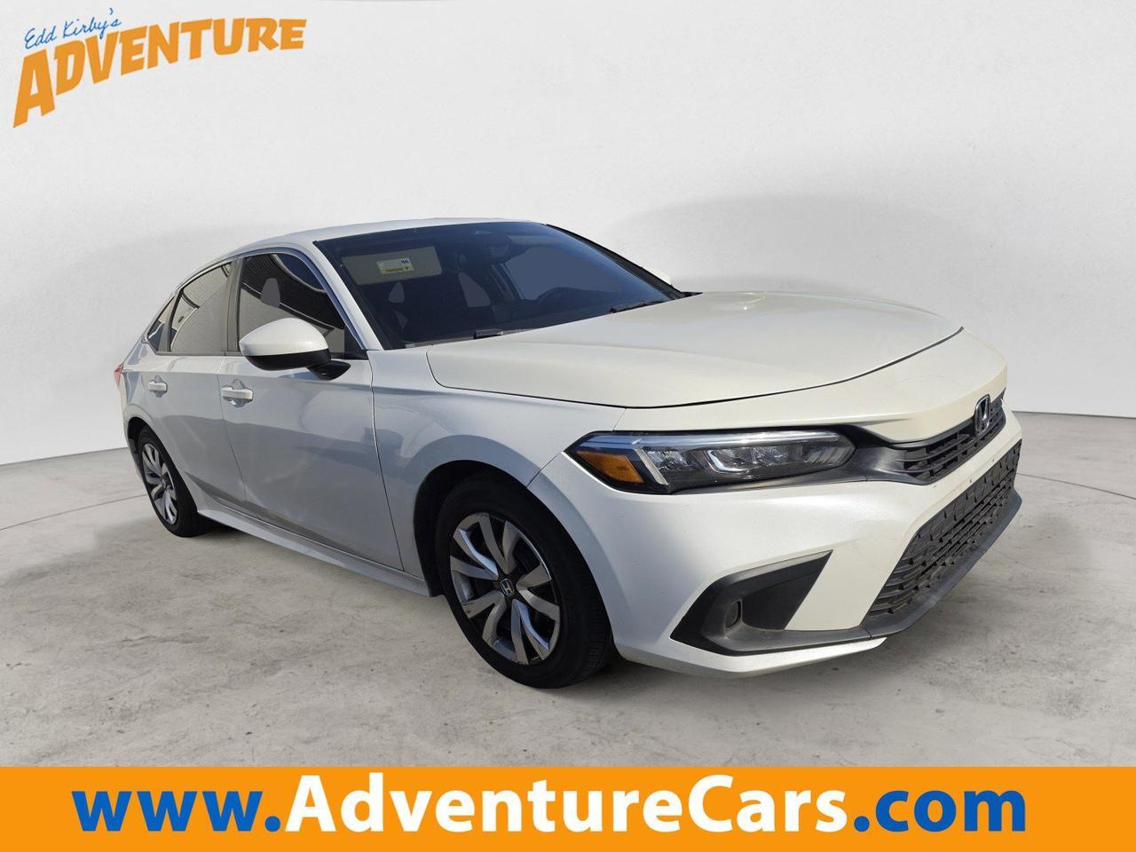 2022 Honda Civic Sedan LX