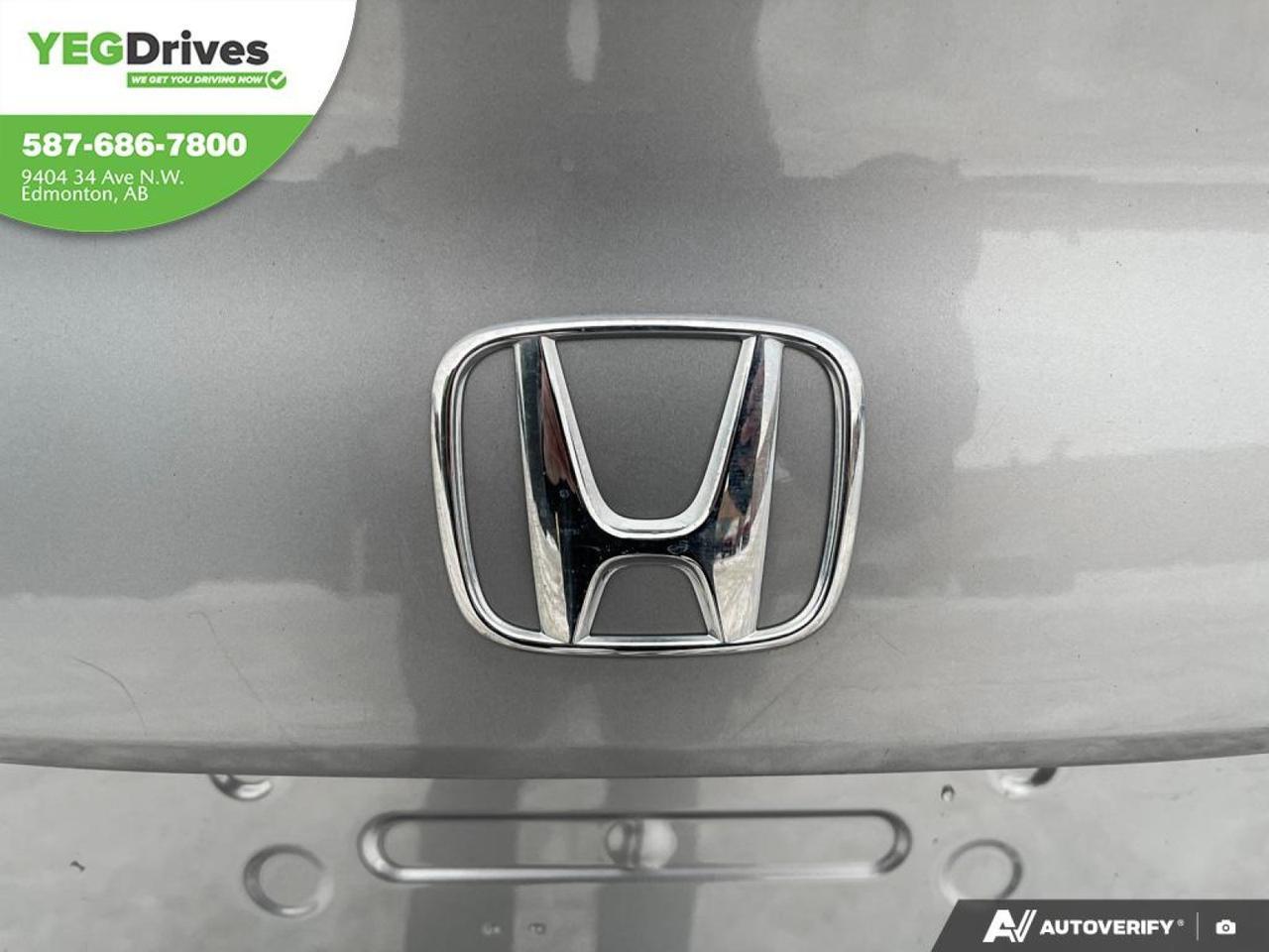 2022 Honda Civic Sedan LX Edmonton AB