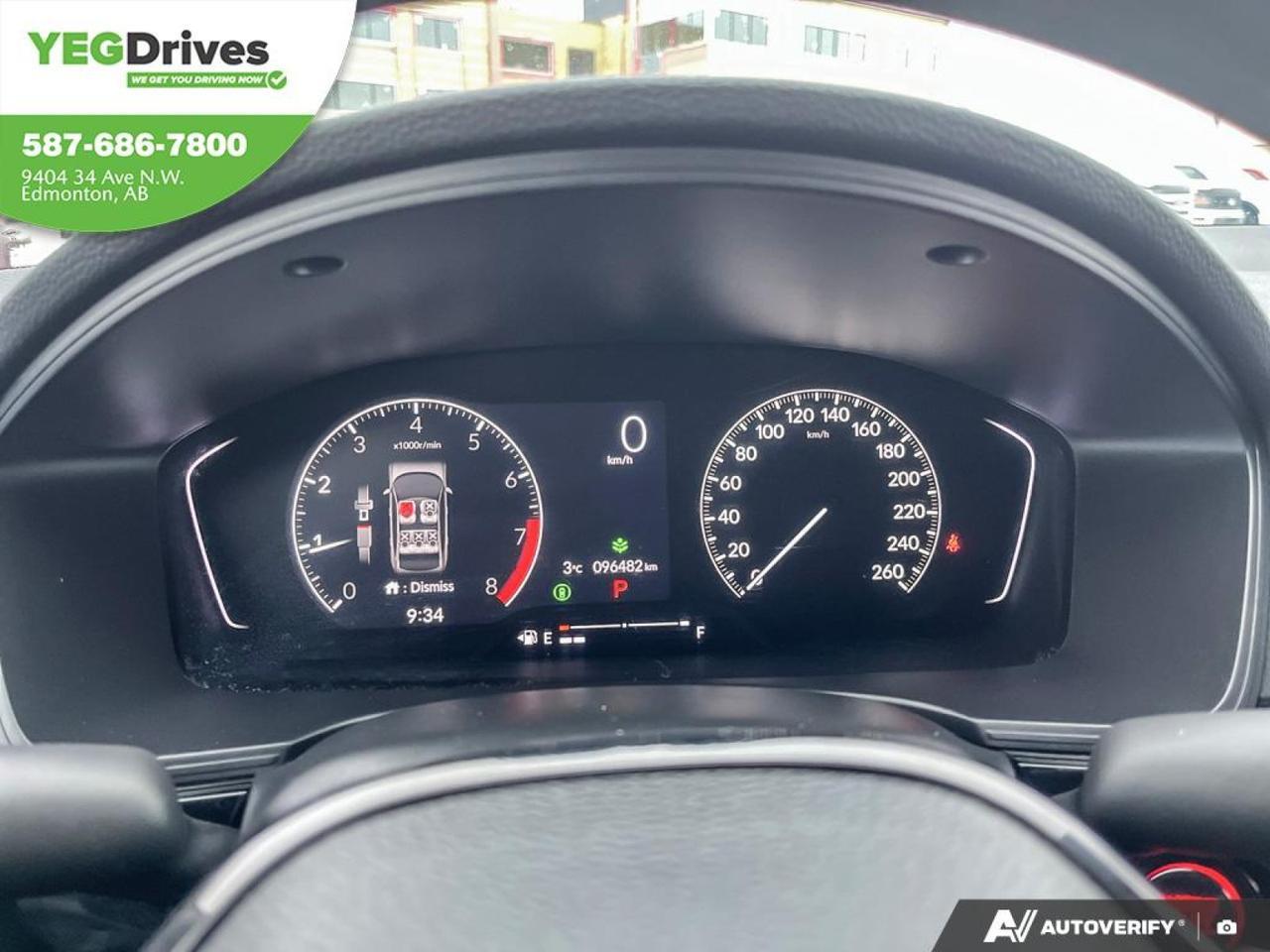 2022 Honda Civic Sedan LX Edmonton AB