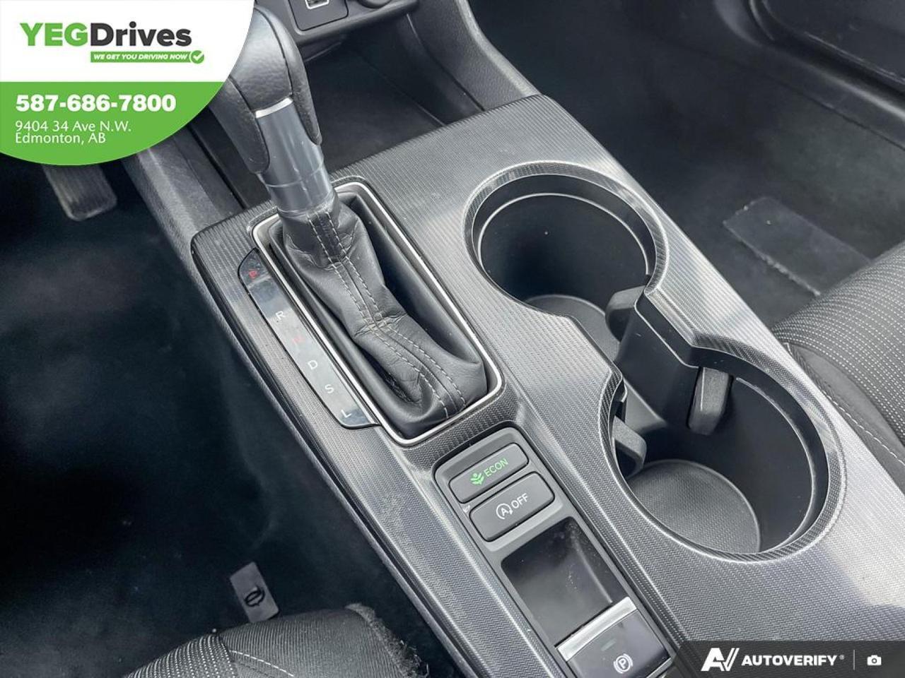 2022 Honda Civic Sedan LX Edmonton AB