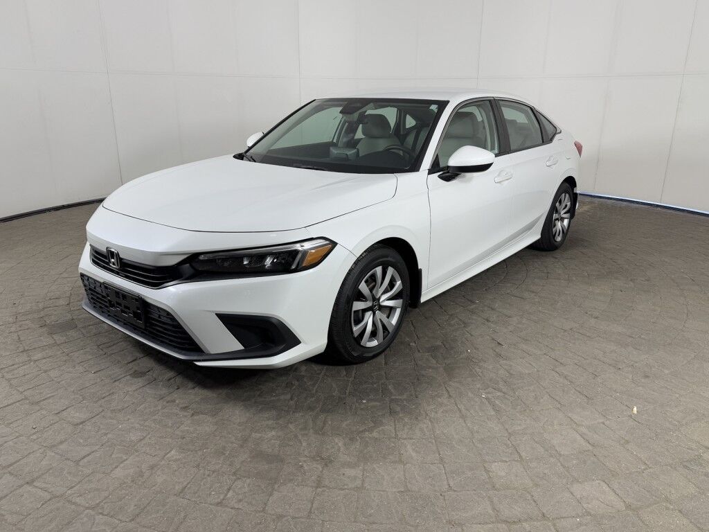 2022 Honda Civic Sedan LX Maumee OH
