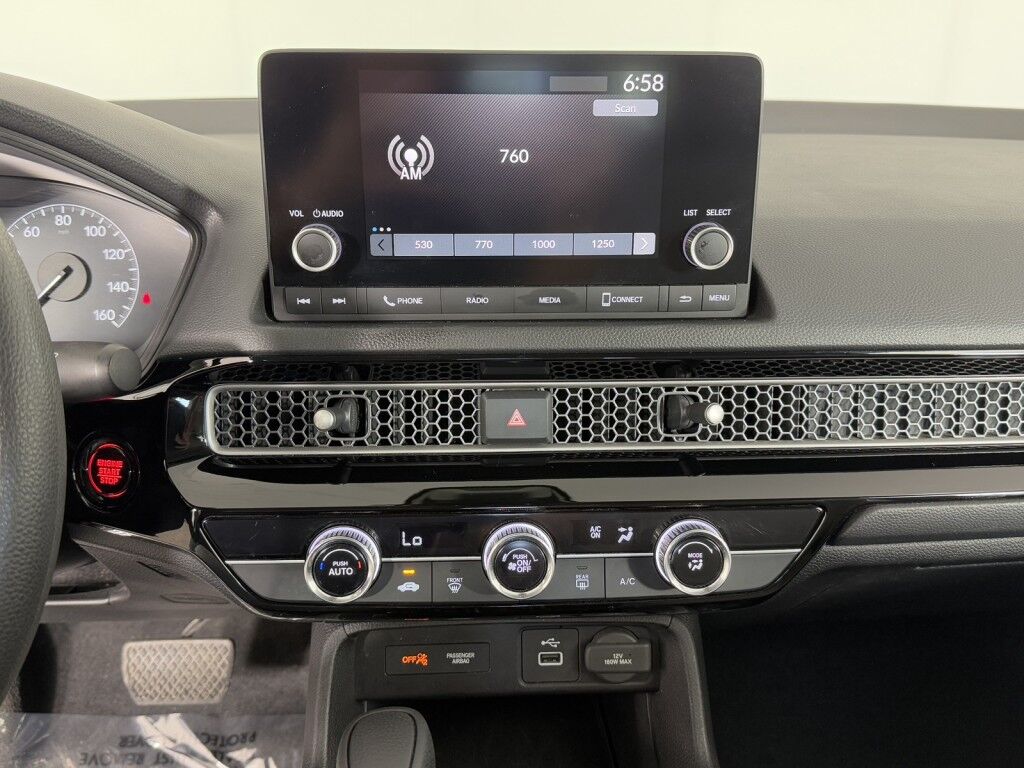 2022 Honda Civic Sedan LX Maumee OH