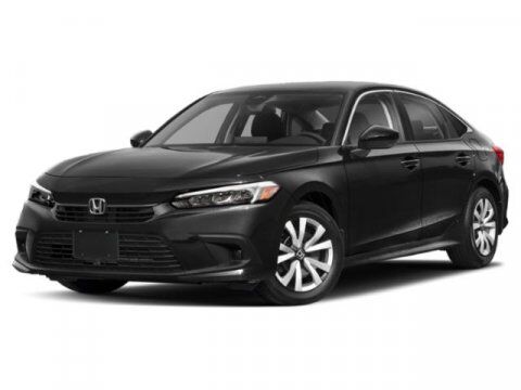 2022 Honda Civic Sedan LX San Antonio TX